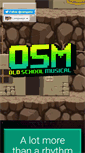 Mobile Screenshot of osmgame.com